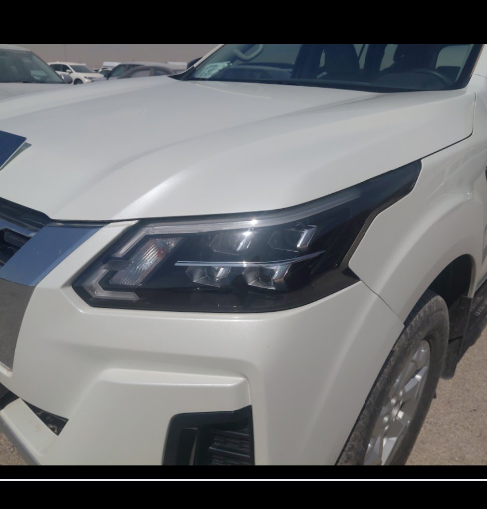 نيسان إكستيرا SE 4WD 2024 image