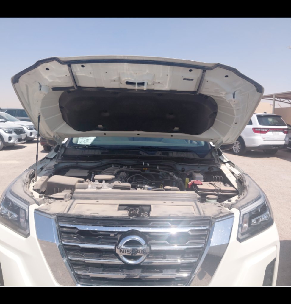 نيسان إكستيرا SE 4WD 2024 image