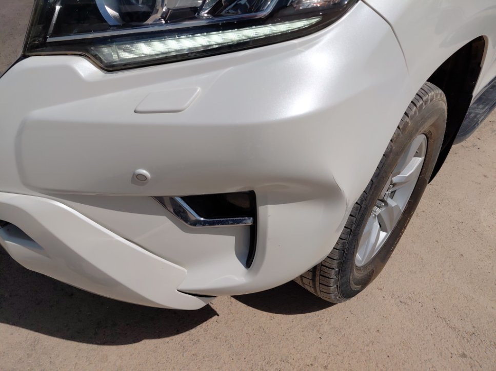 Toyota Land Cruiser Prado TXL-1 2022 image