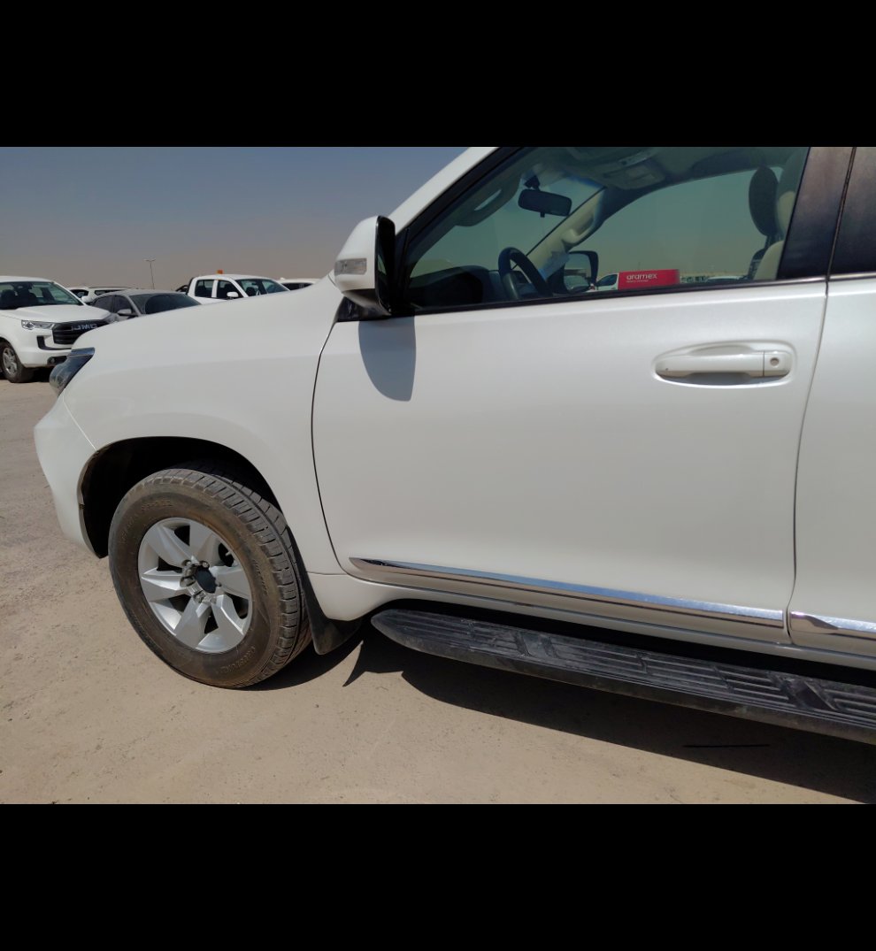Toyota Land Cruiser Prado TXL-1 2022 image
