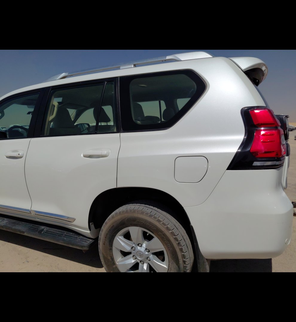 Toyota Land Cruiser Prado TXL-1 2022 image