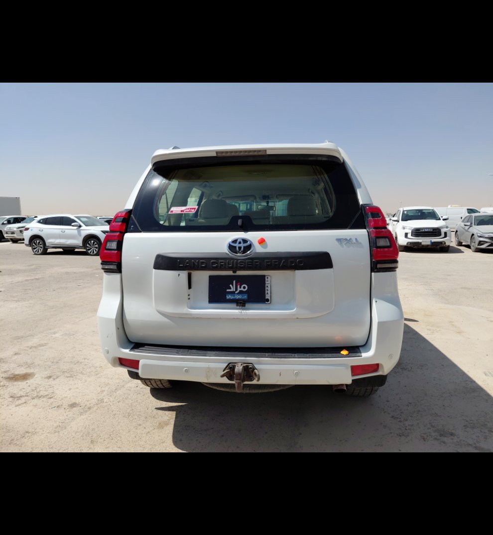 Toyota Land Cruiser Prado TXL-1 2022 image