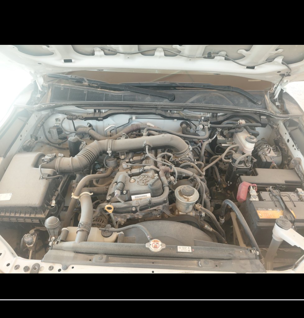 Toyota Fortuner GX2  2024 image