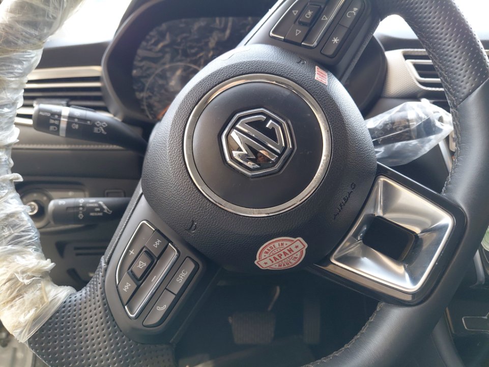 MG 5  2024 image