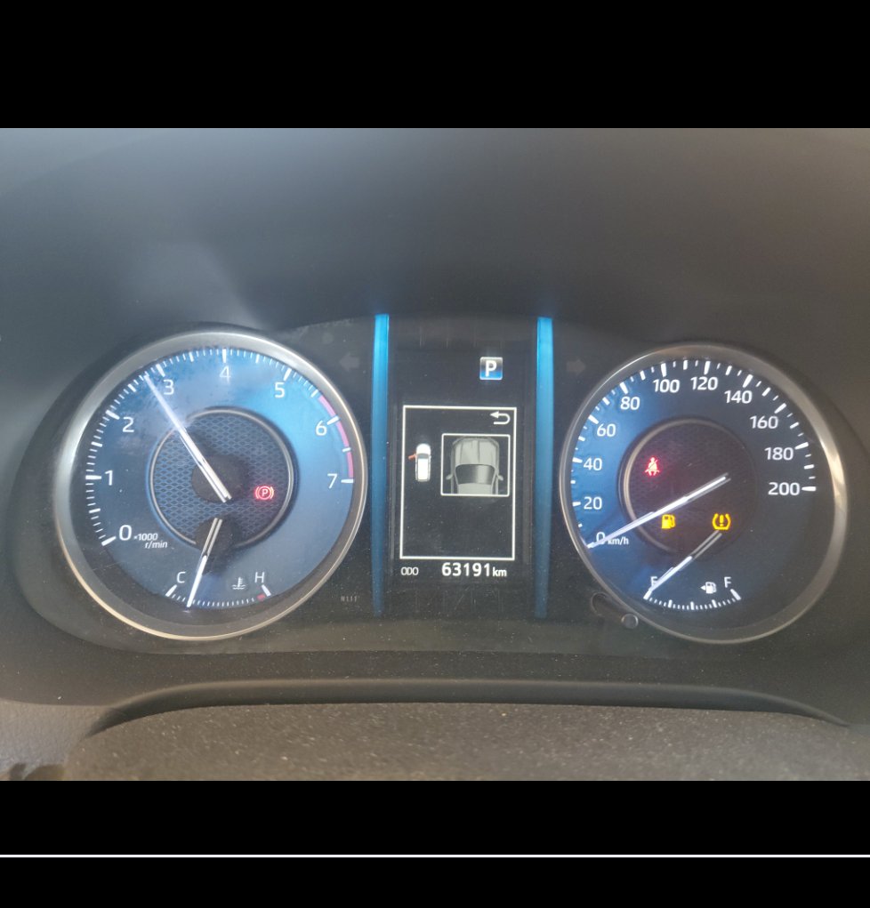 Toyota Fortuner GX2  2024 image