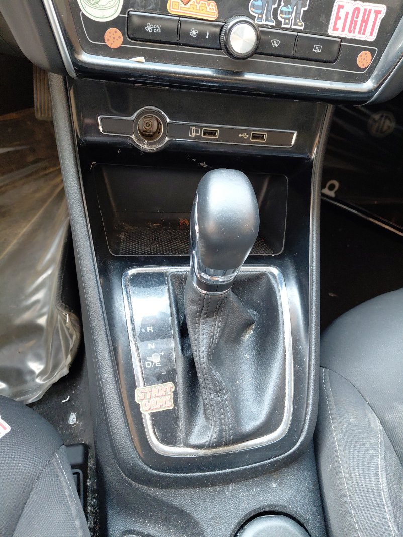 MG 5  2024 image