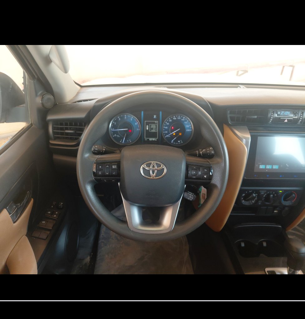Toyota Fortuner GX2  2024 image