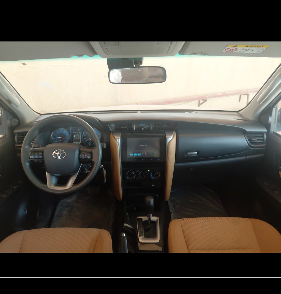 Toyota Fortuner GX2  2024 image