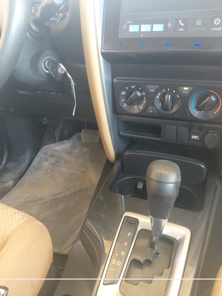 Toyota Fortuner GX2  2024 image