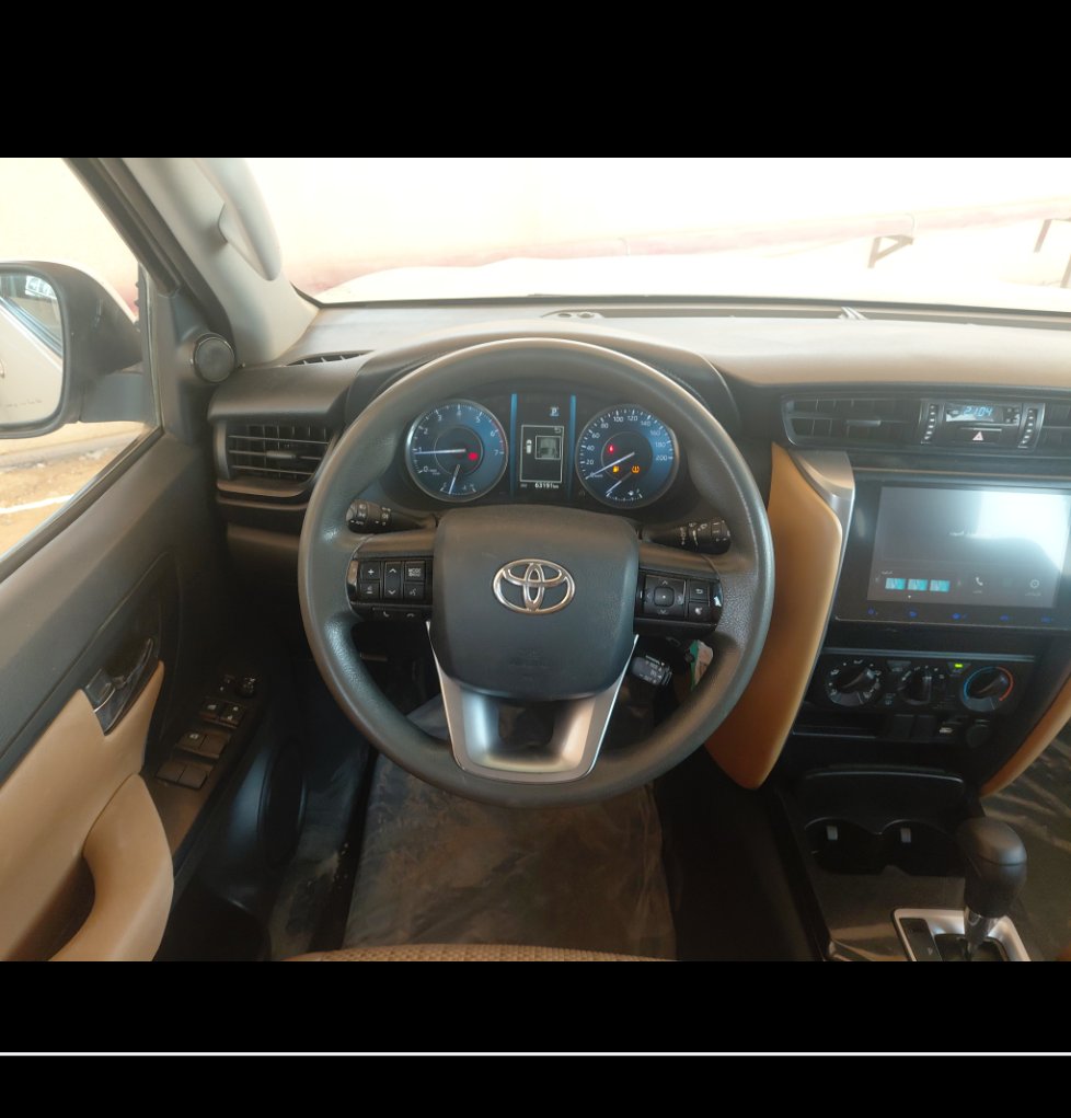 Toyota Fortuner GX2  2024 image
