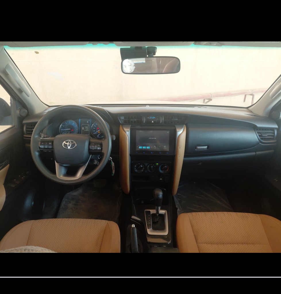 Toyota Fortuner GX2  2024 image