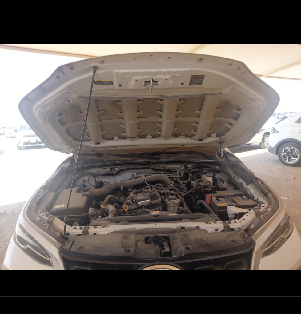 Toyota Fortuner GX2  2024 image