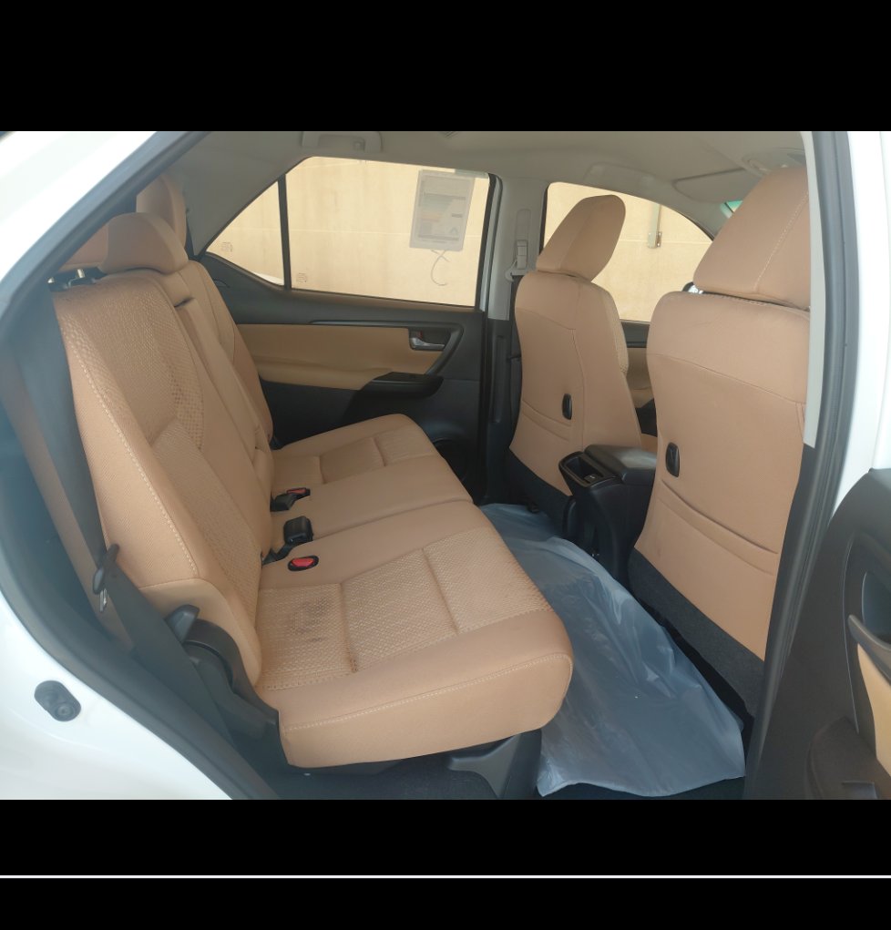 Toyota Fortuner GX2  2024 image