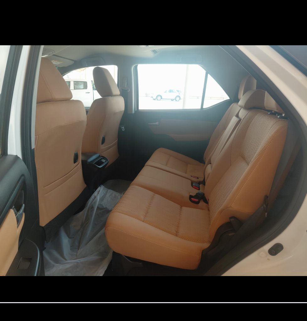 Toyota Fortuner GX2  2024 image