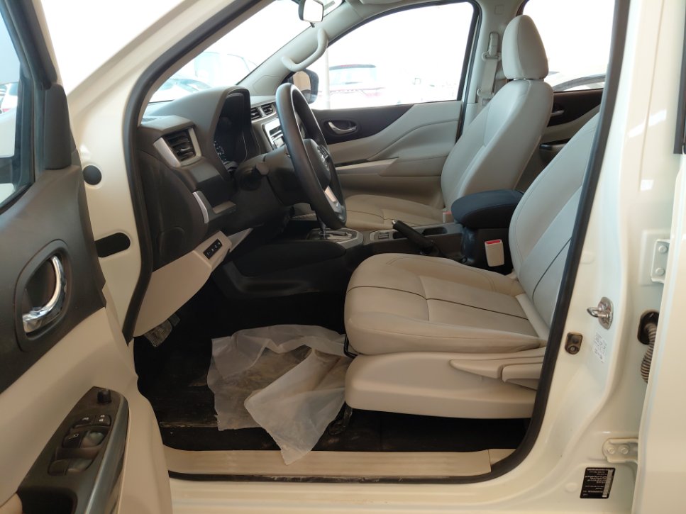 Nissan XTERRA SE 4WD 2024 image