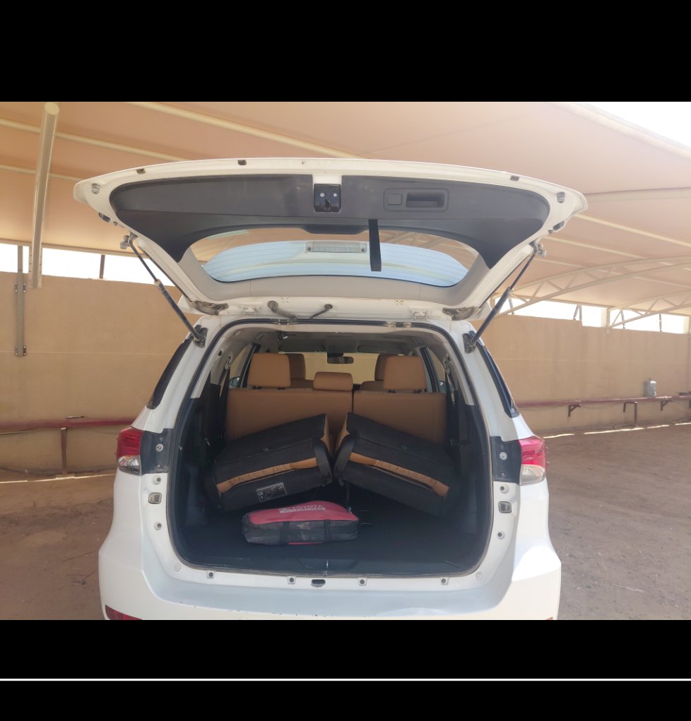Toyota Fortuner GX2  2024 image