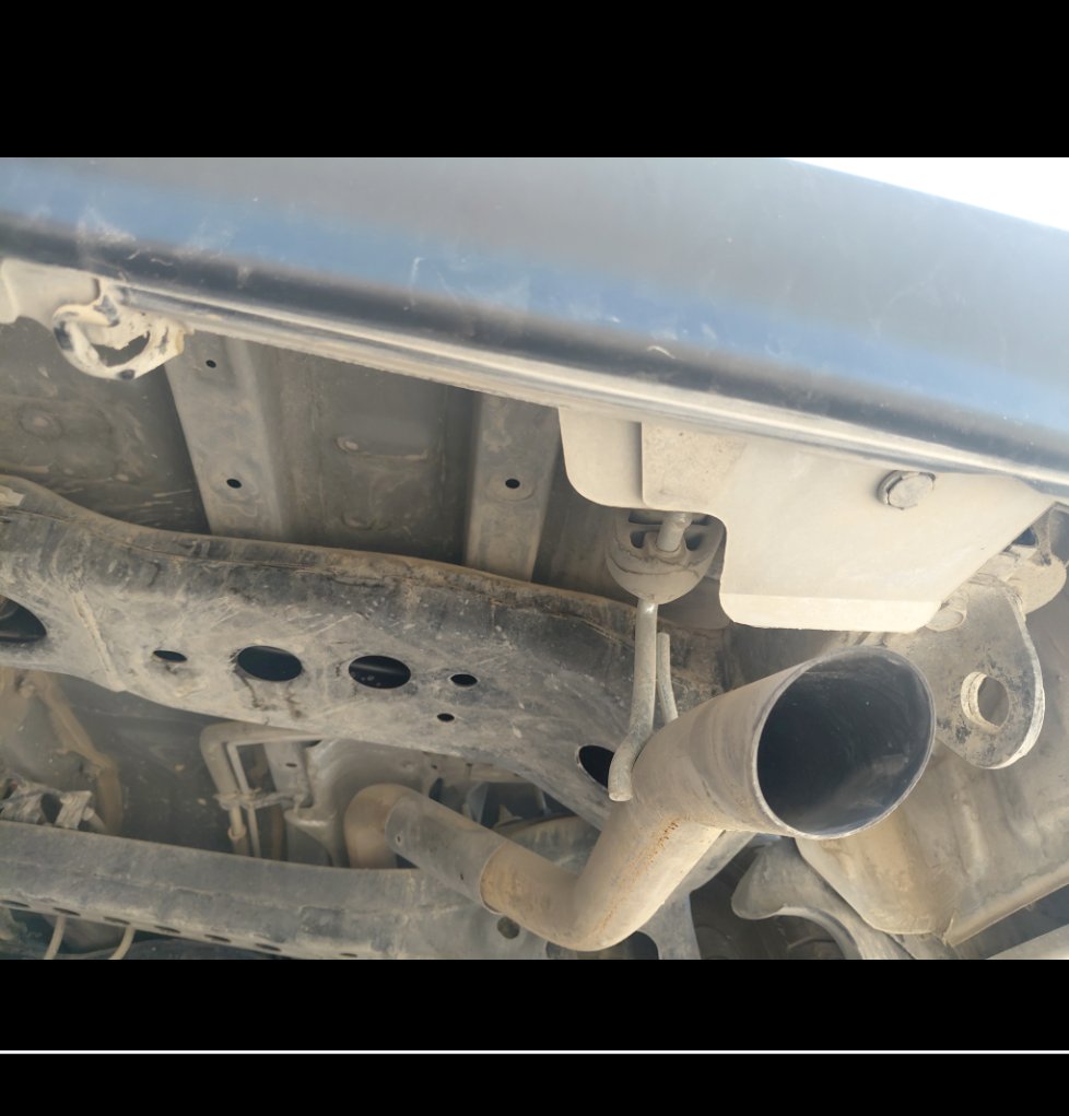 Toyota Fortuner GX2  2024 image