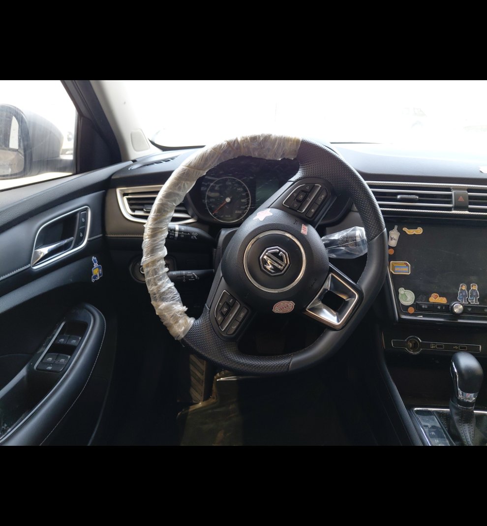 MG 5  2024 image