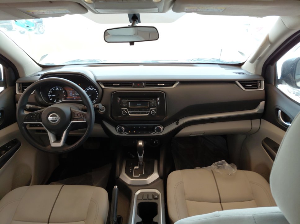 Nissan XTERRA SE 4WD 2024 image