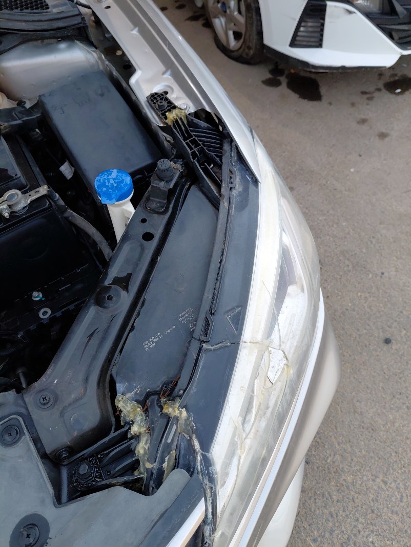 MG 5  2024 image
