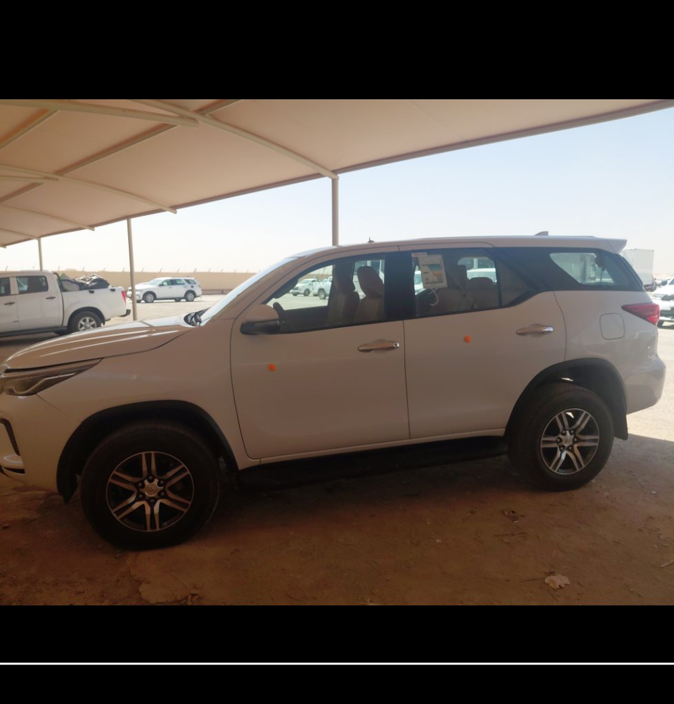 Toyota Fortuner GX2  2024 image