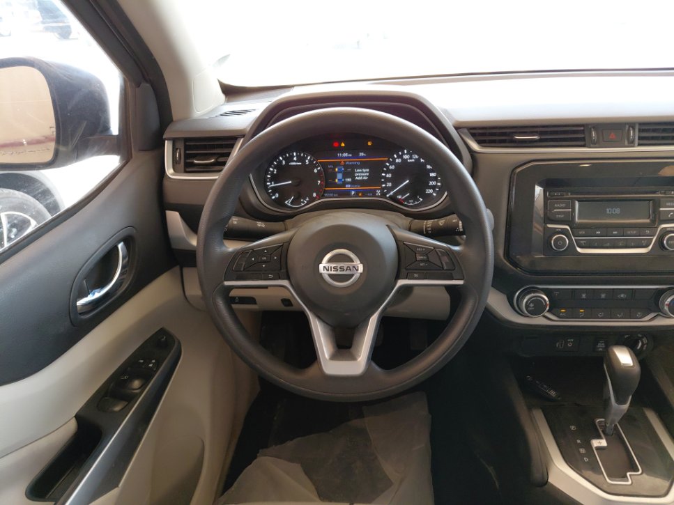 Nissan XTERRA SE 4WD 2024 image