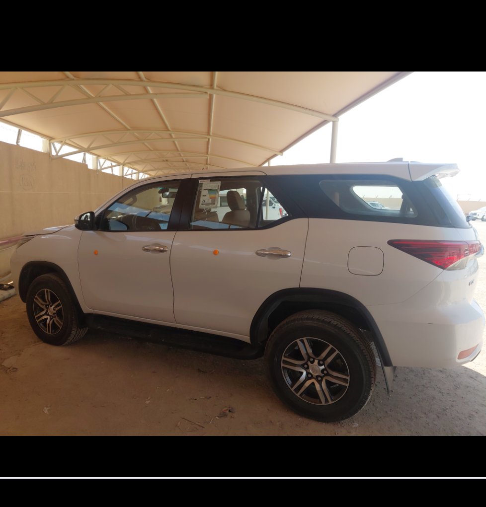 Toyota Fortuner GX2  2024 image