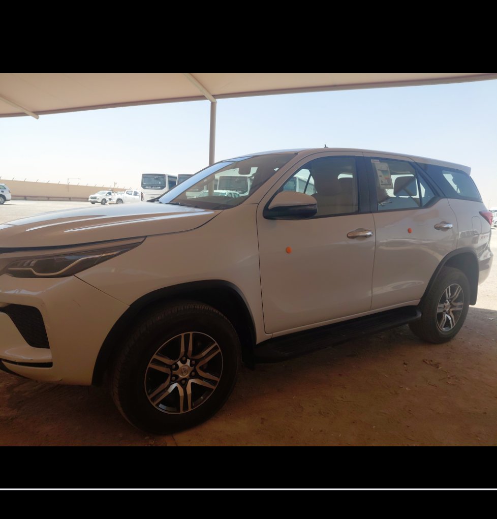 Toyota Fortuner GX2  2024 image