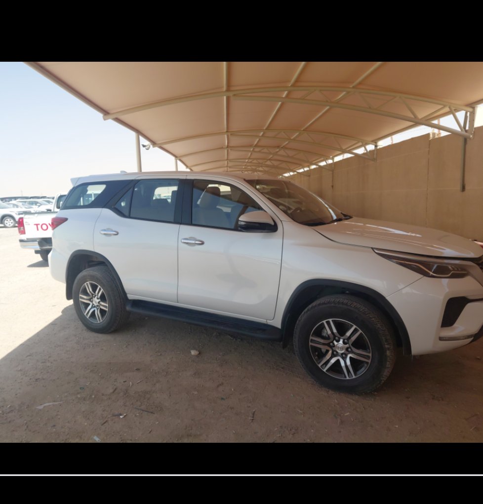 Toyota Fortuner GX2  2024 image