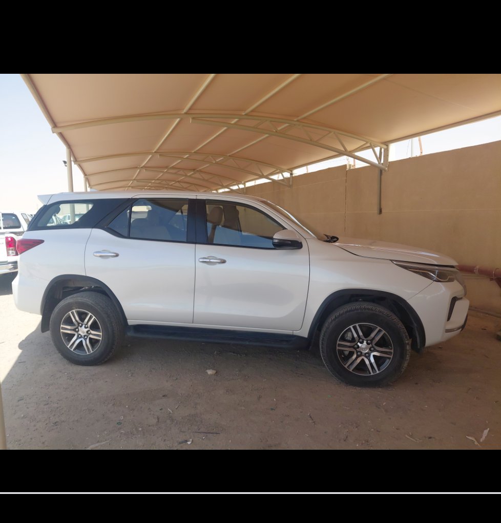 Toyota Fortuner GX2  2024 image