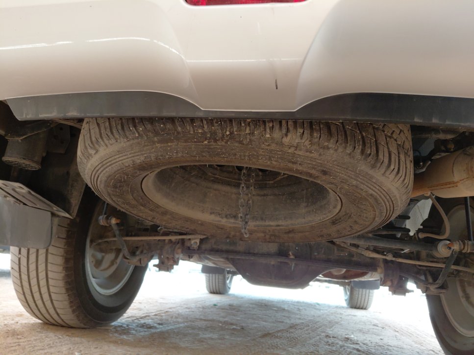 Nissan XTERRA SE 4WD 2024 image