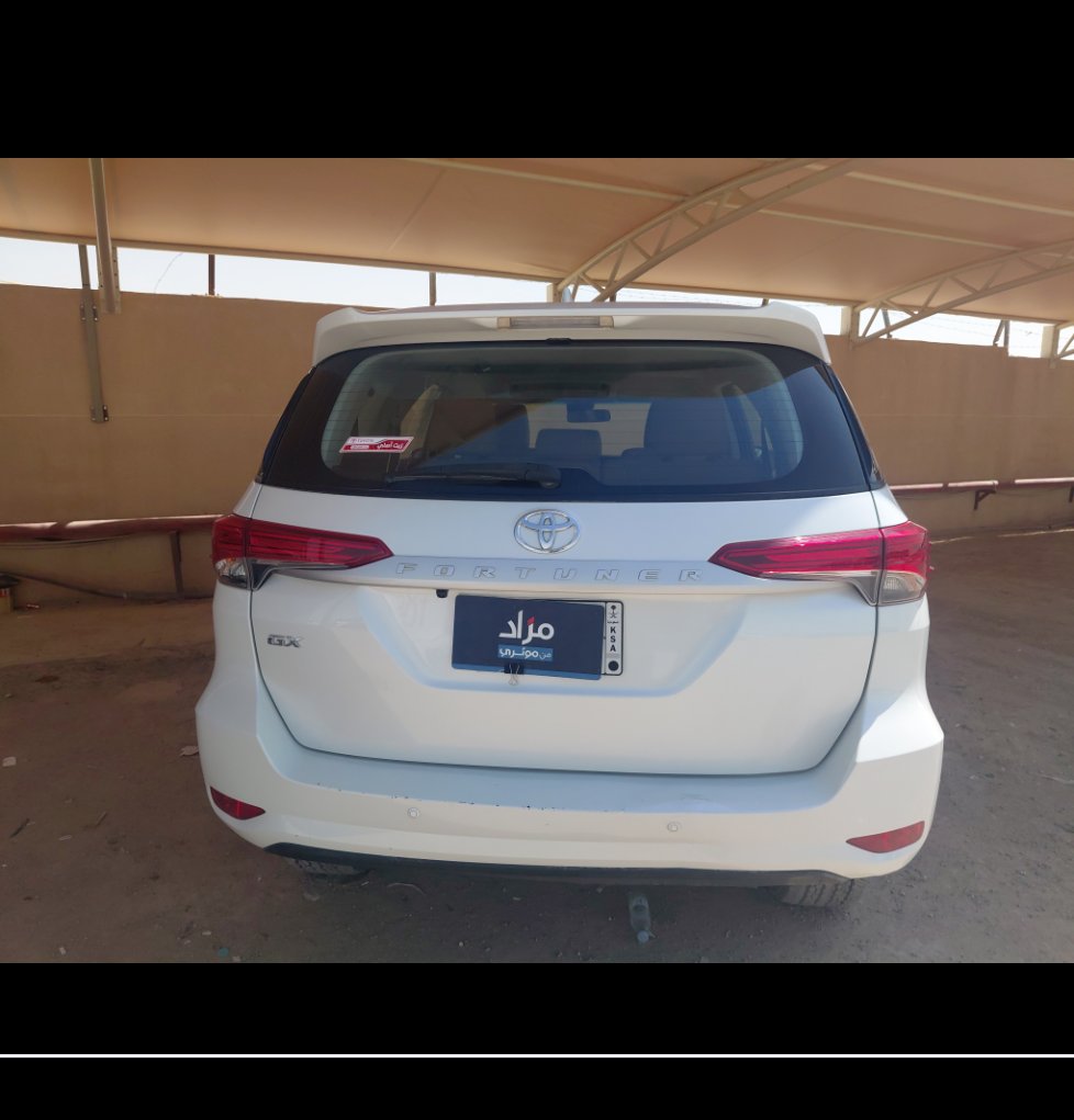 Toyota Fortuner GX2  2024 image