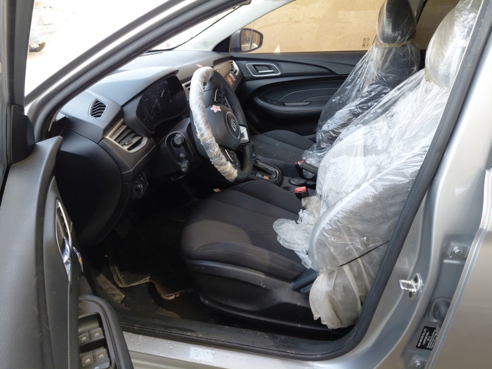 MG 5  2024 image
