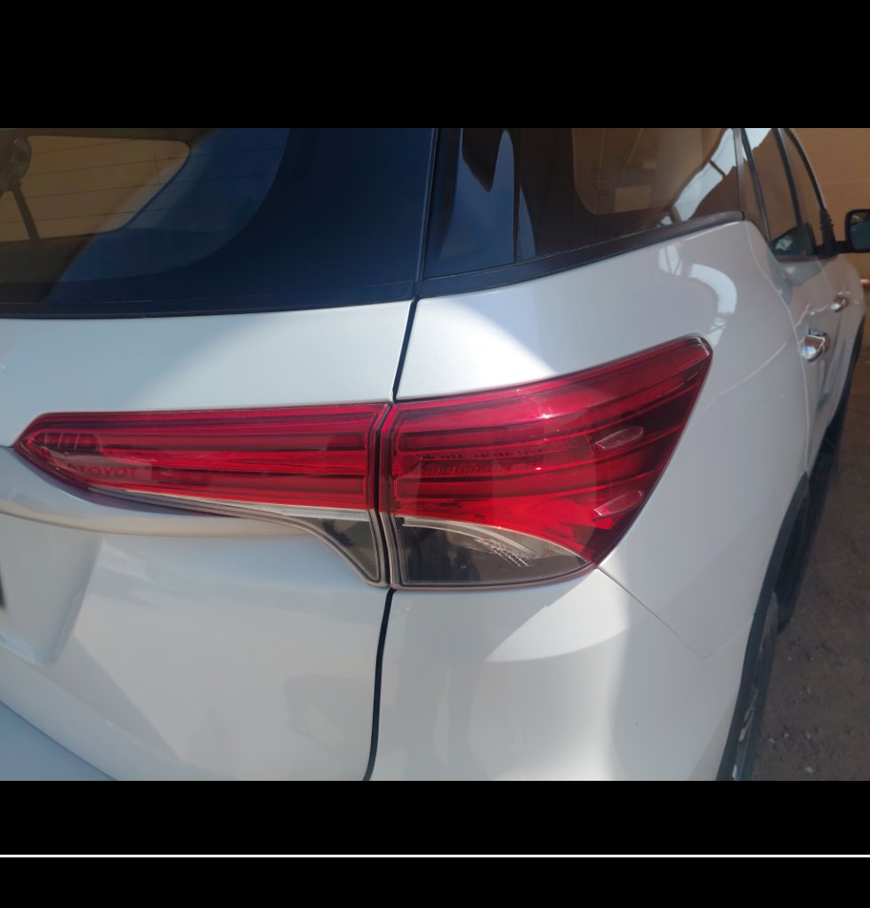 Toyota Fortuner GX2  2024 image