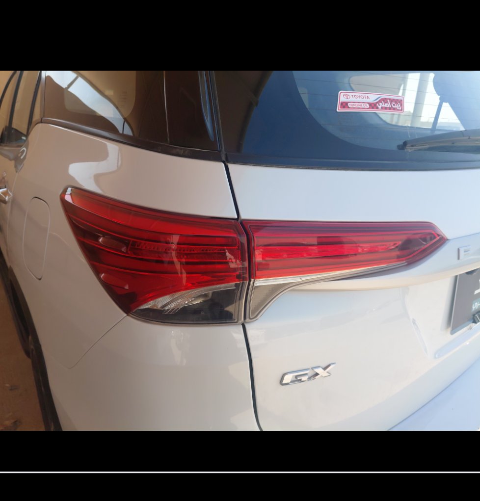 Toyota Fortuner GX2  2024 image