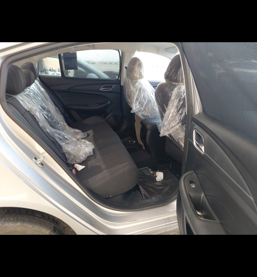 MG 5  2024 image