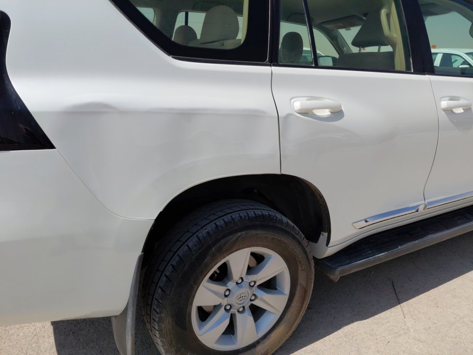 Toyota Land Cruiser Prado TXL-1 2022 image