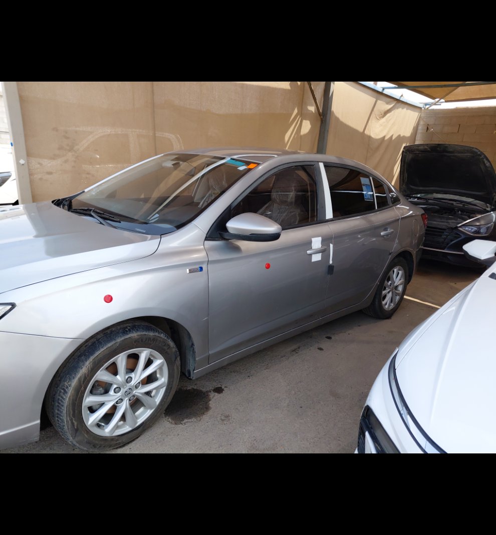 MG 5  2024 image