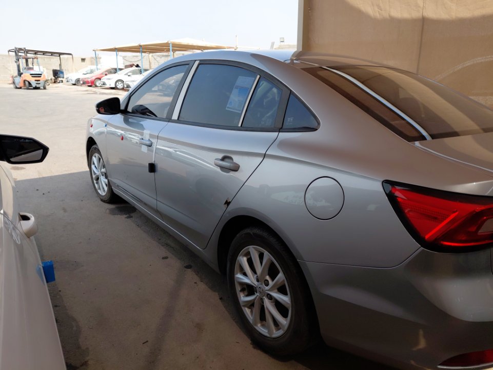 MG 5  2024 image