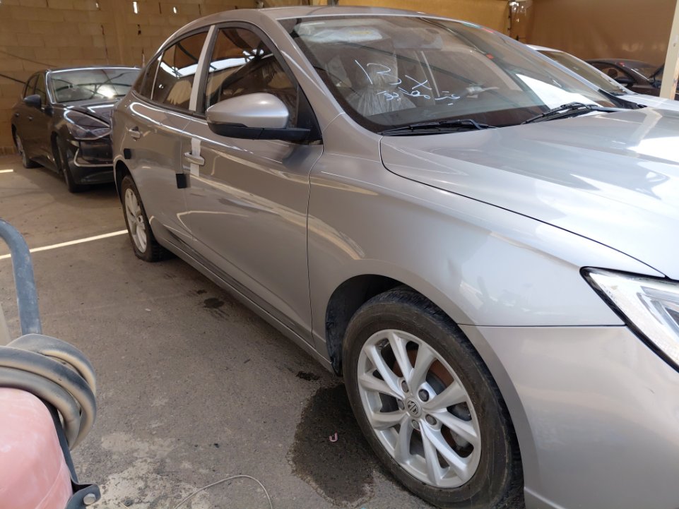 MG 5  2024 image