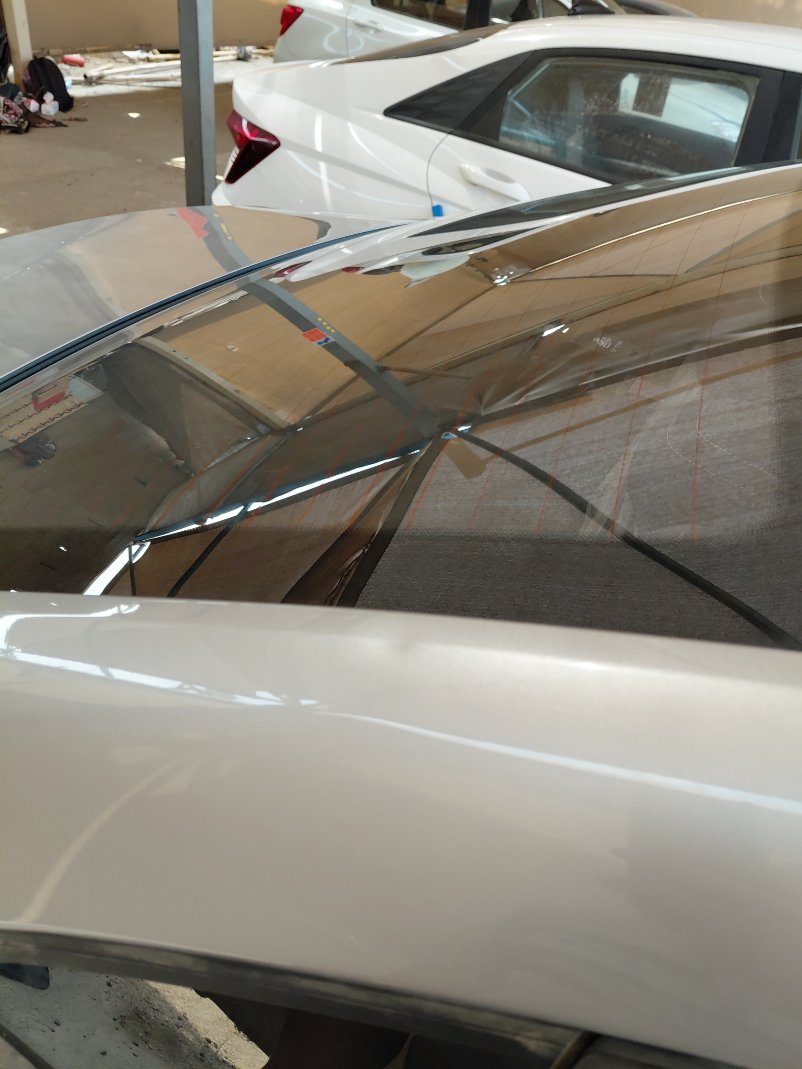 MG 5  2024 image