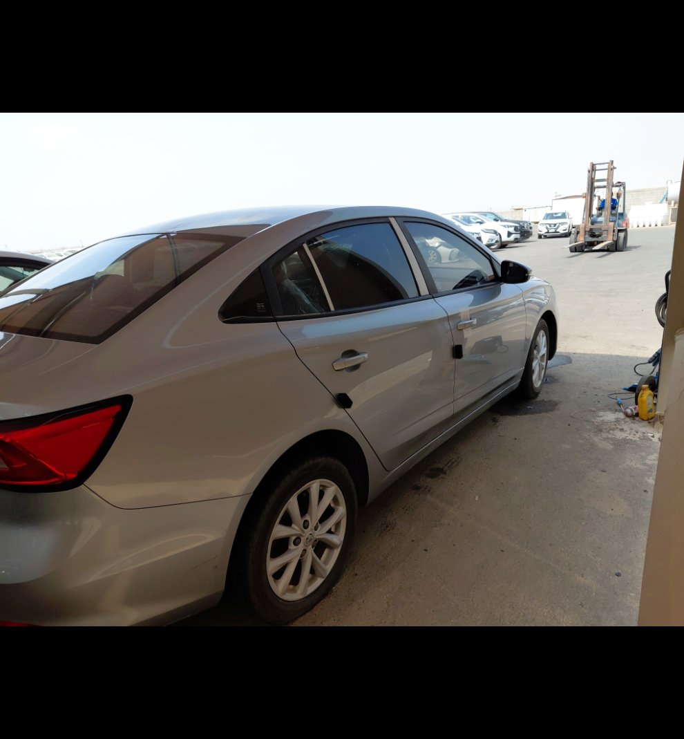 MG 5  2024 image
