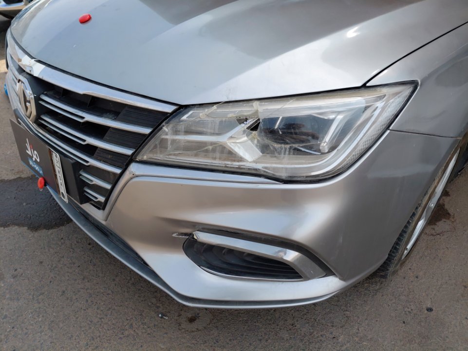 MG 5  2024 image