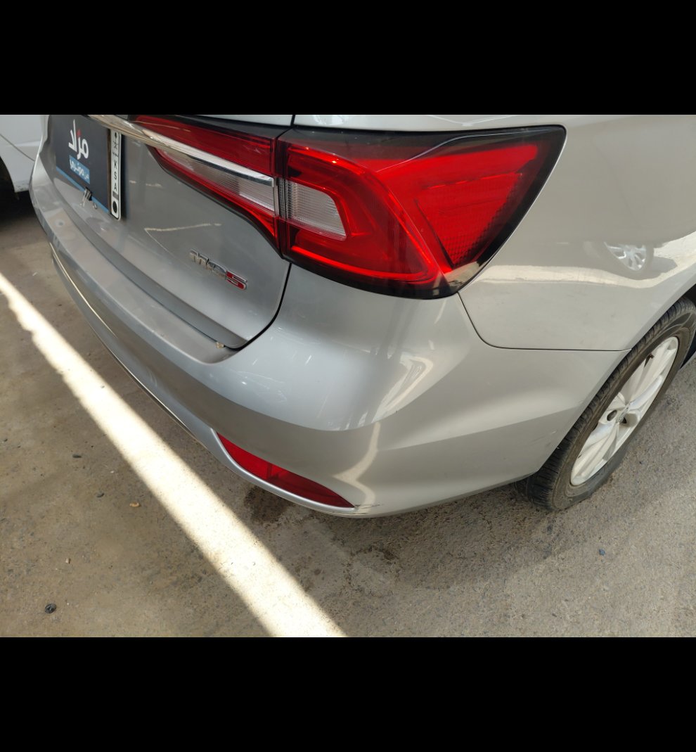 MG 5  2024 image
