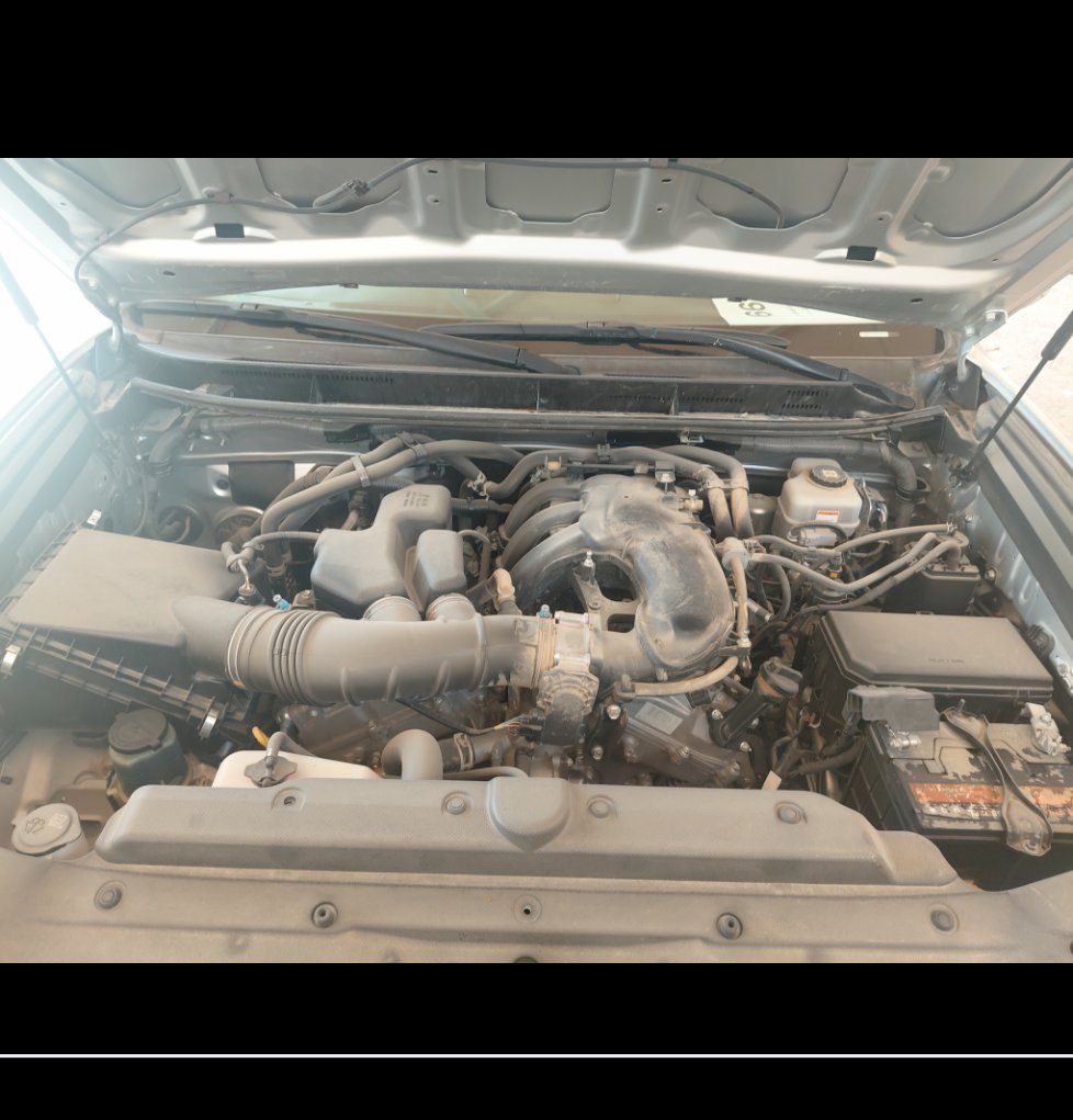 Toyota Land Cruiser Prado TXL-1  2022 image
