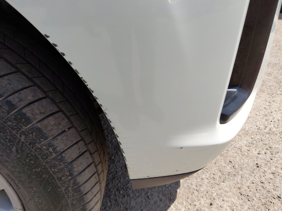 Nissan XTERRA SE 4WD 2024 image