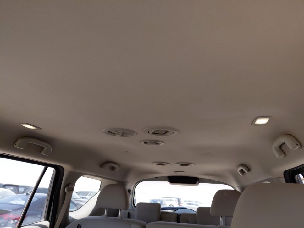 Nissan XTERRA SE 4WD 2024 image