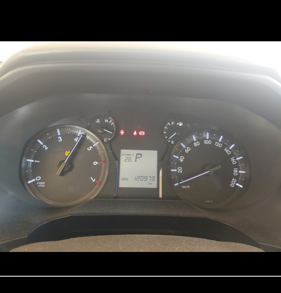 Toyota Land Cruiser Prado TXL-1  2022 image