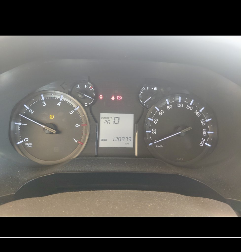 Toyota Land Cruiser Prado TXL-1  2022 image