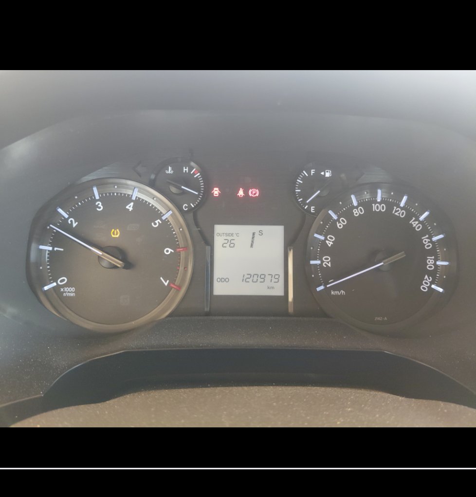 Toyota Land Cruiser Prado TXL-1  2022 image
